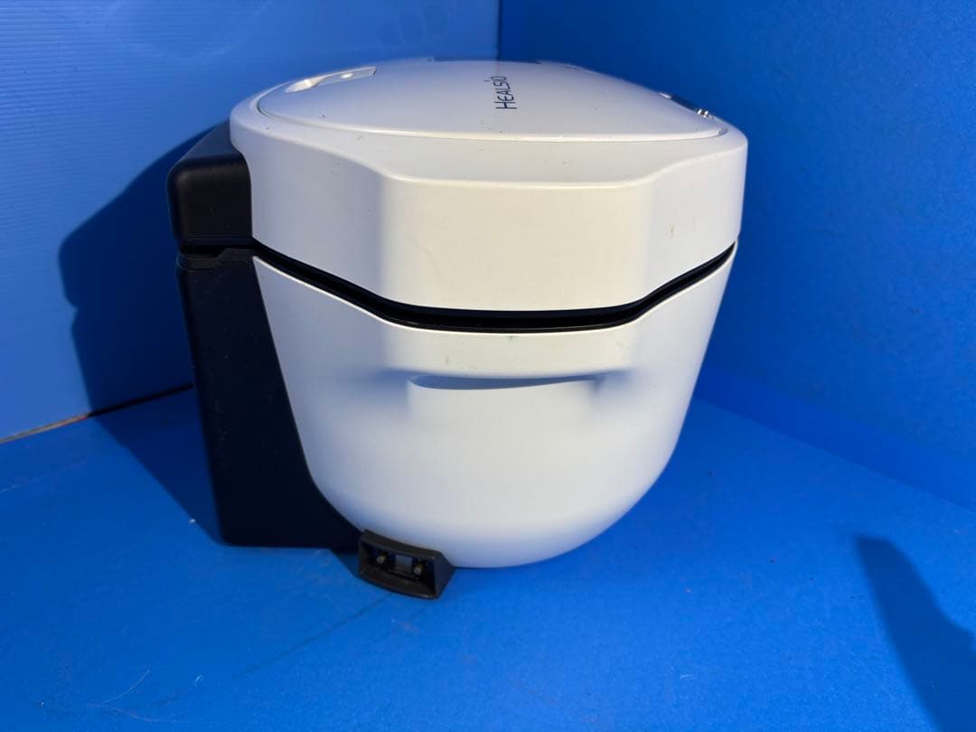 SHARP HEALSIO 電気圧力鍋 ホットクック KN-HW24G-W