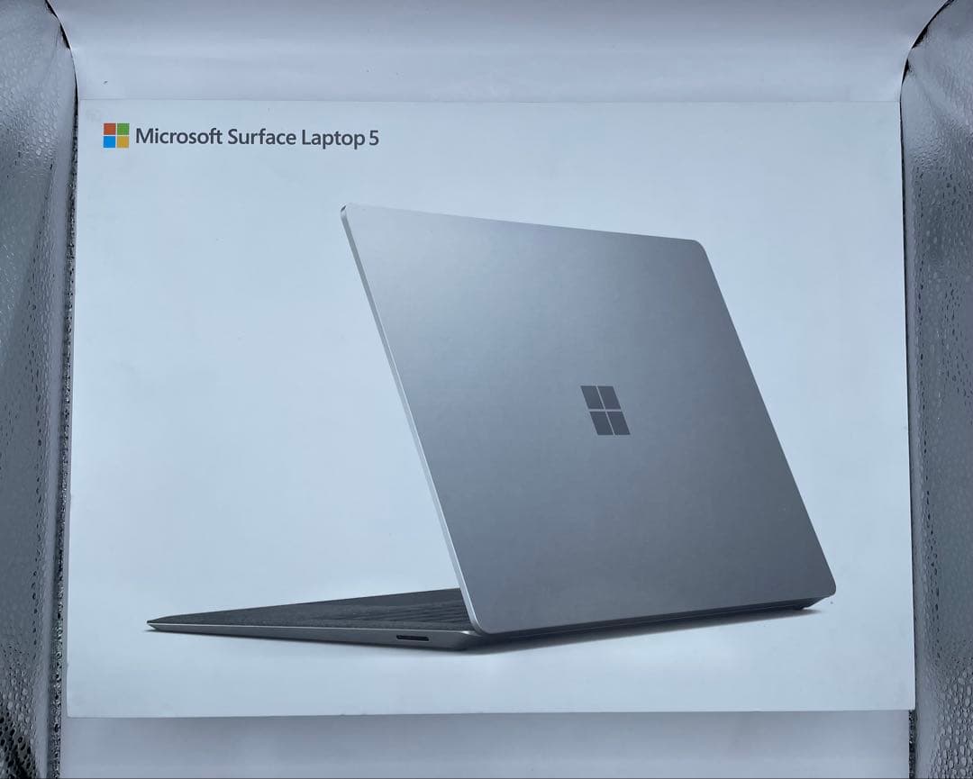 Surface Laptop 5 ( i5 / 8GB / 512GB )中古品