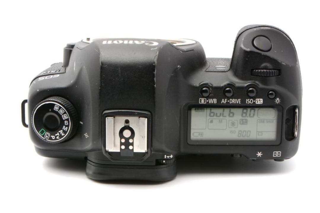 Canon EOS 5D Mark II デジタル一眼レフカメラ