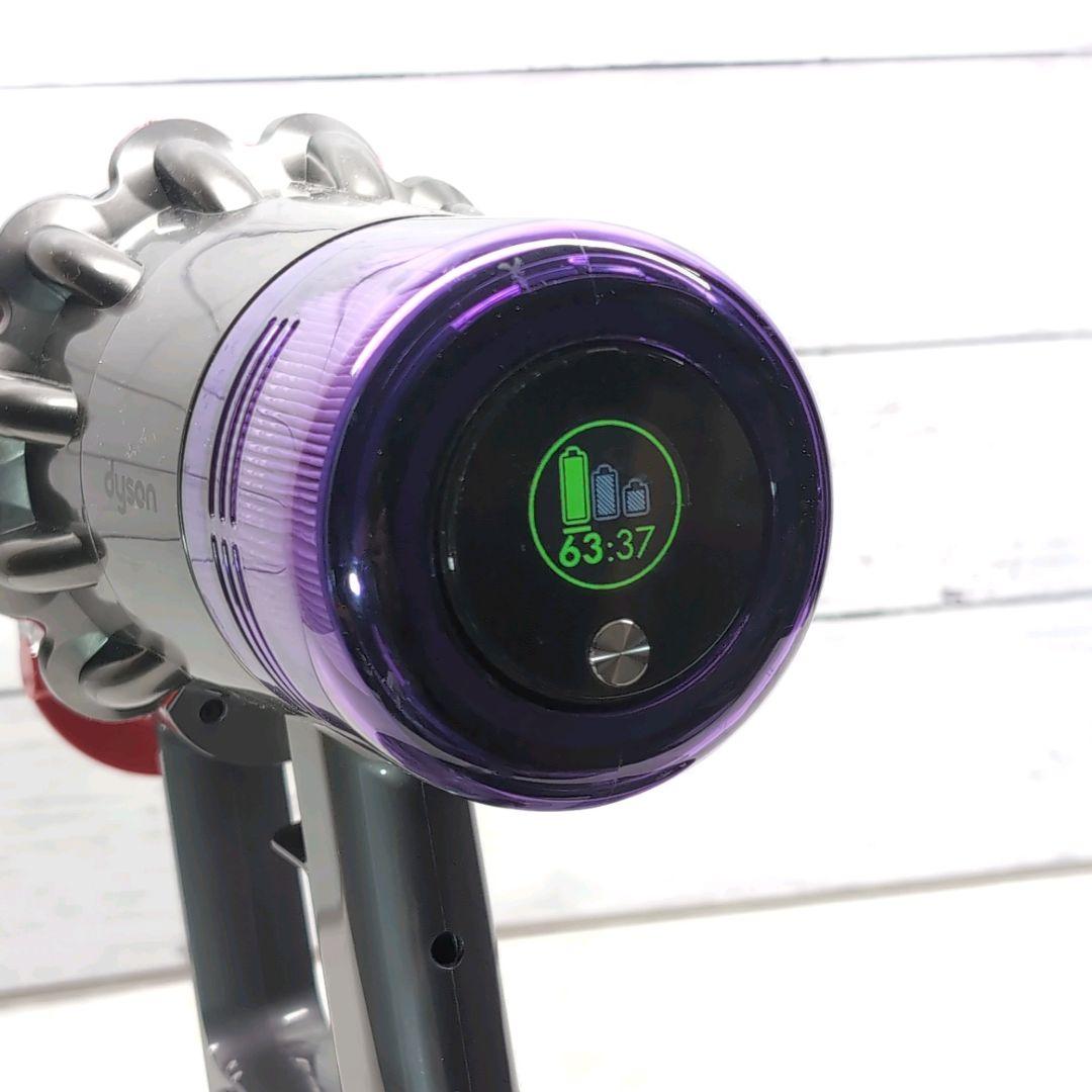 Dyson SV14 スティッククリーナー本体 エコ63分