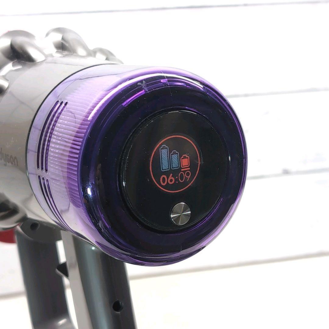 Dyson SV14 スティッククリーナー本体 エコ63分