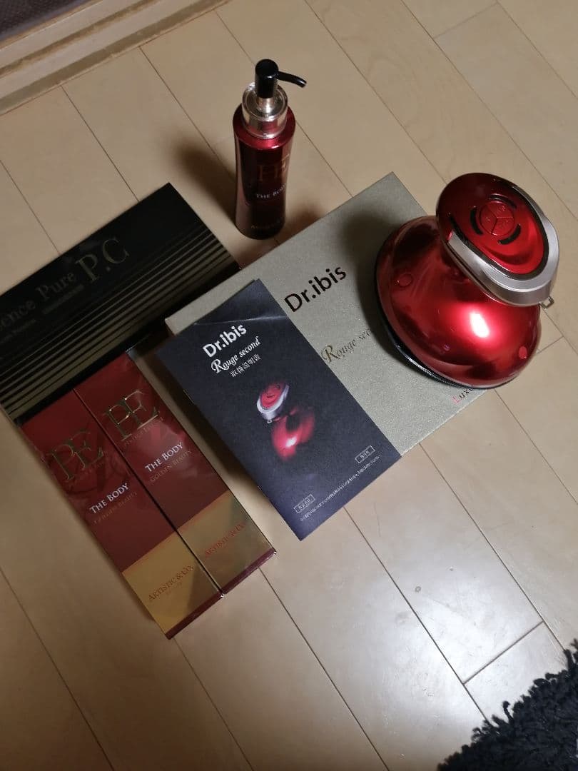 総額30万円以上！Dr.ibis ドクターイビス エステ