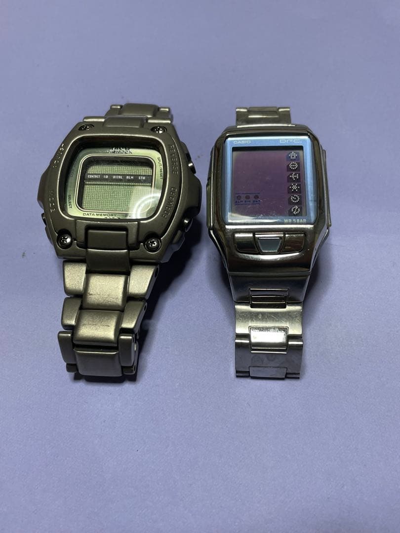 カシオ　MRG-210T DFC-100