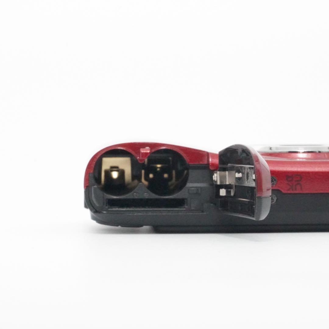 KODAK PIXPRO FZ45 レッド デジタルカメラ