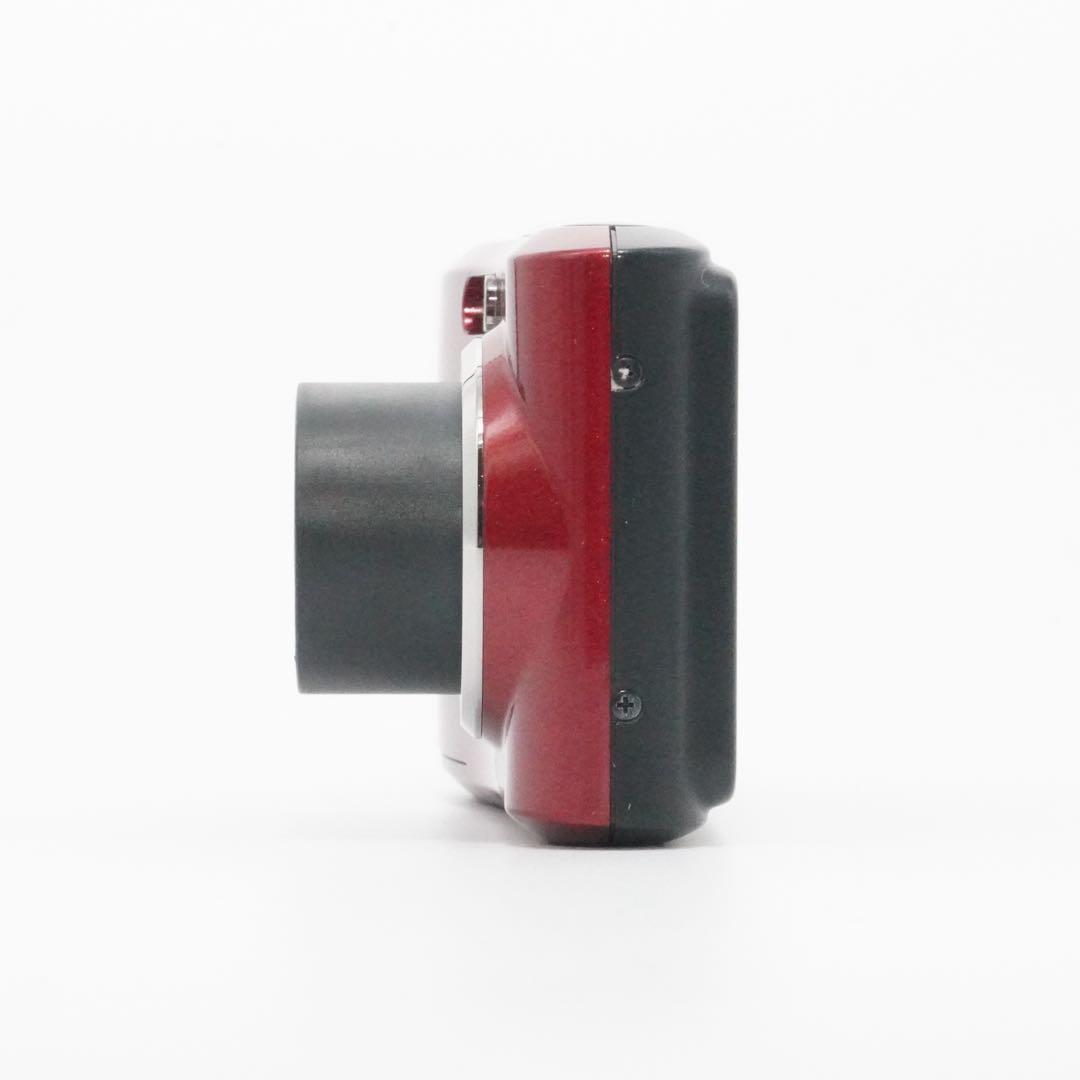 KODAK PIXPRO FZ45 レッド デジタルカメラ