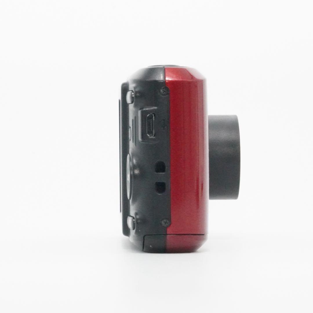 KODAK PIXPRO FZ45 レッド デジタルカメラ