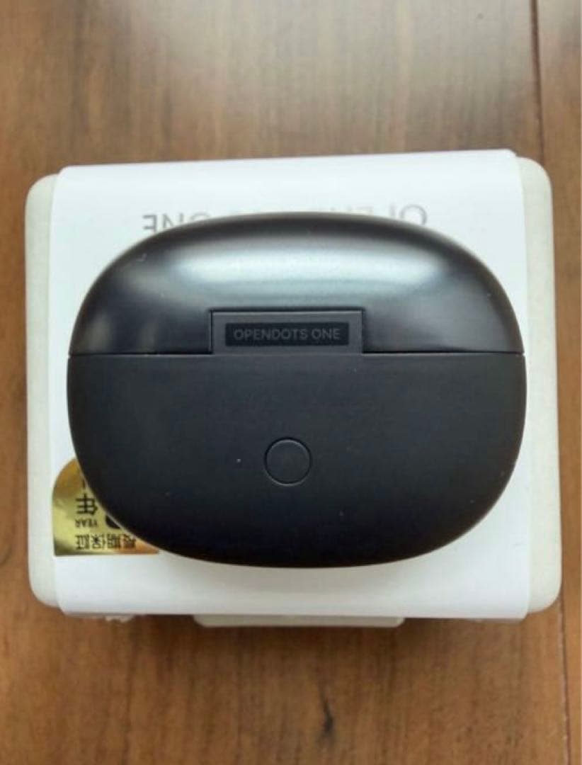 【中古】2025年5月購入SHOKZ OPEN DOTS ONE ※訳あり