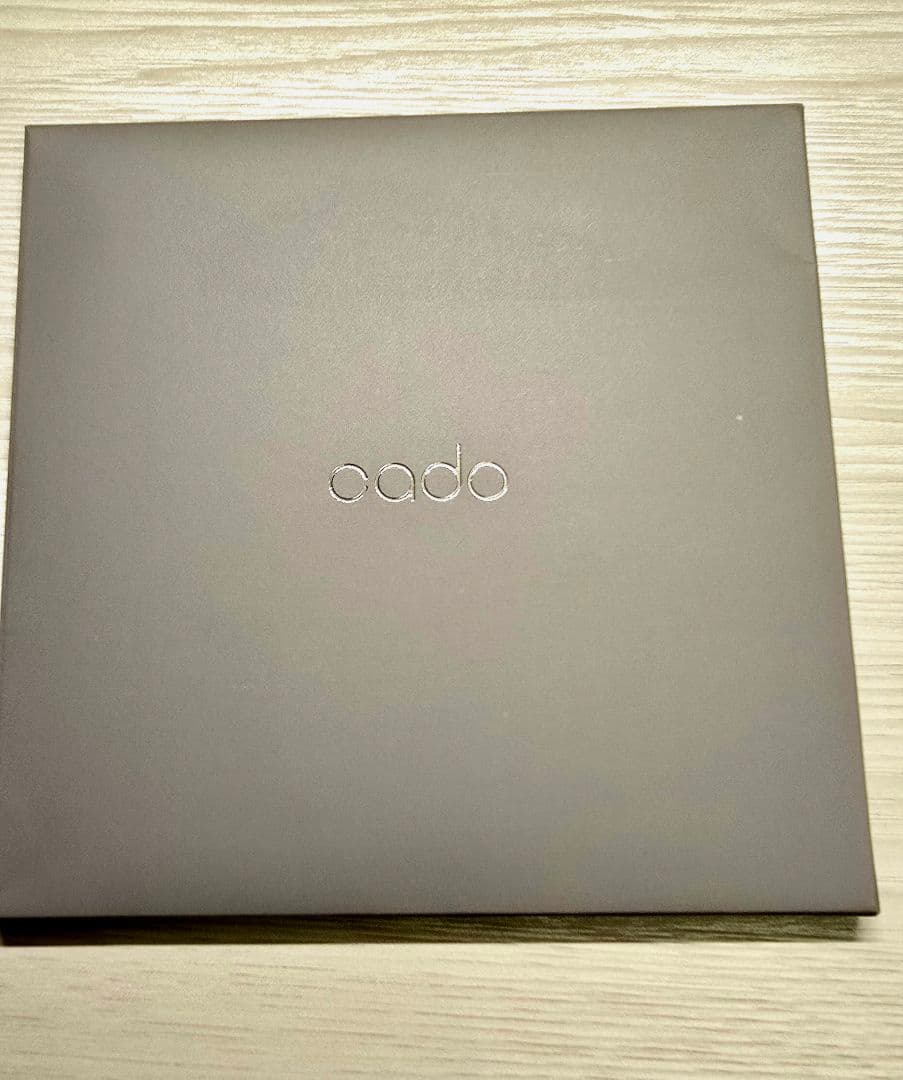 cado カドー 加湿器 STEM 500H ホワイト