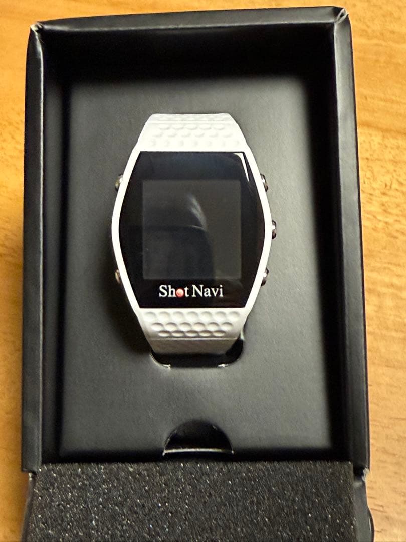 ShotNavi INFINITY ゴルフGPSウォッチ