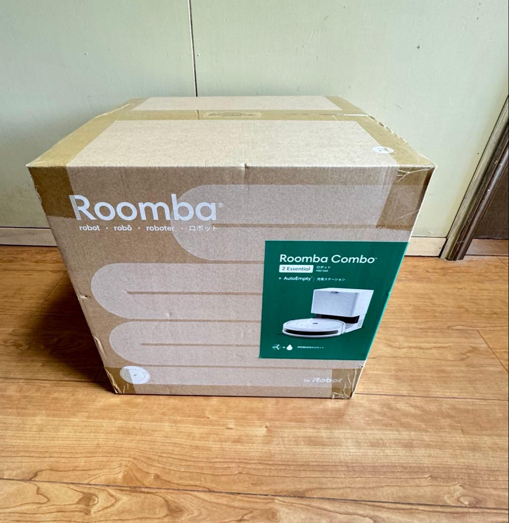 ルンバ コンボ 2 Essential Y051260