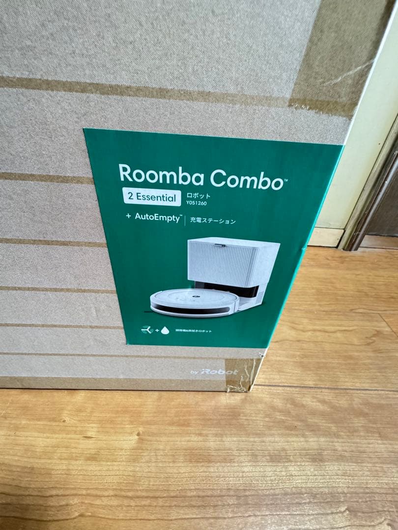 ルンバ コンボ 2 Essential Y051260