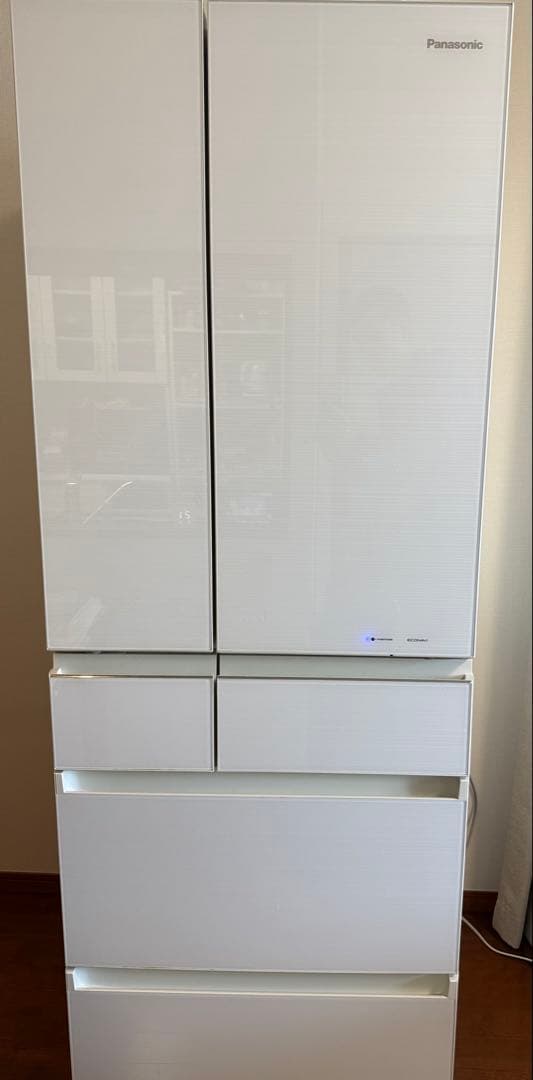 Panasonic 大型冷蔵庫 500L