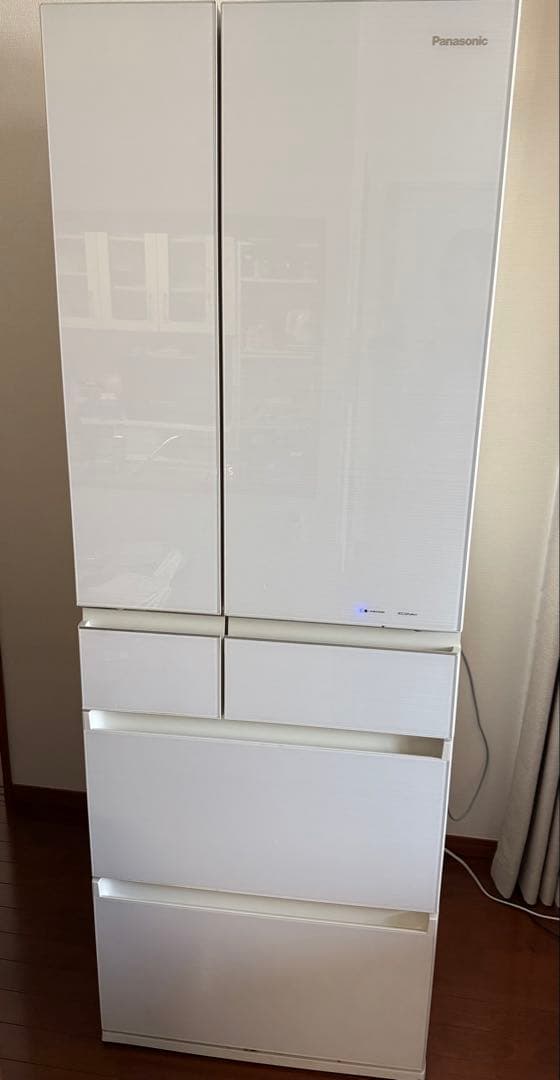 Panasonic 大型冷蔵庫 500L