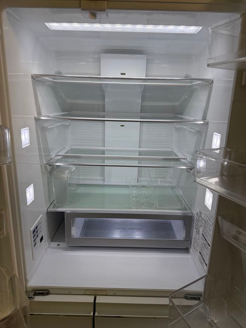 Panasonic 大型冷蔵庫 500L