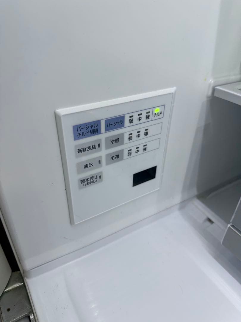 Panasonic 大型冷蔵庫 500L