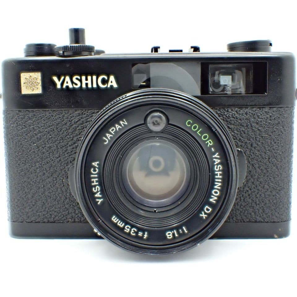 【分解清掃済】YASHICA ELECTRO 35 CC 初期保証&新品電池付き