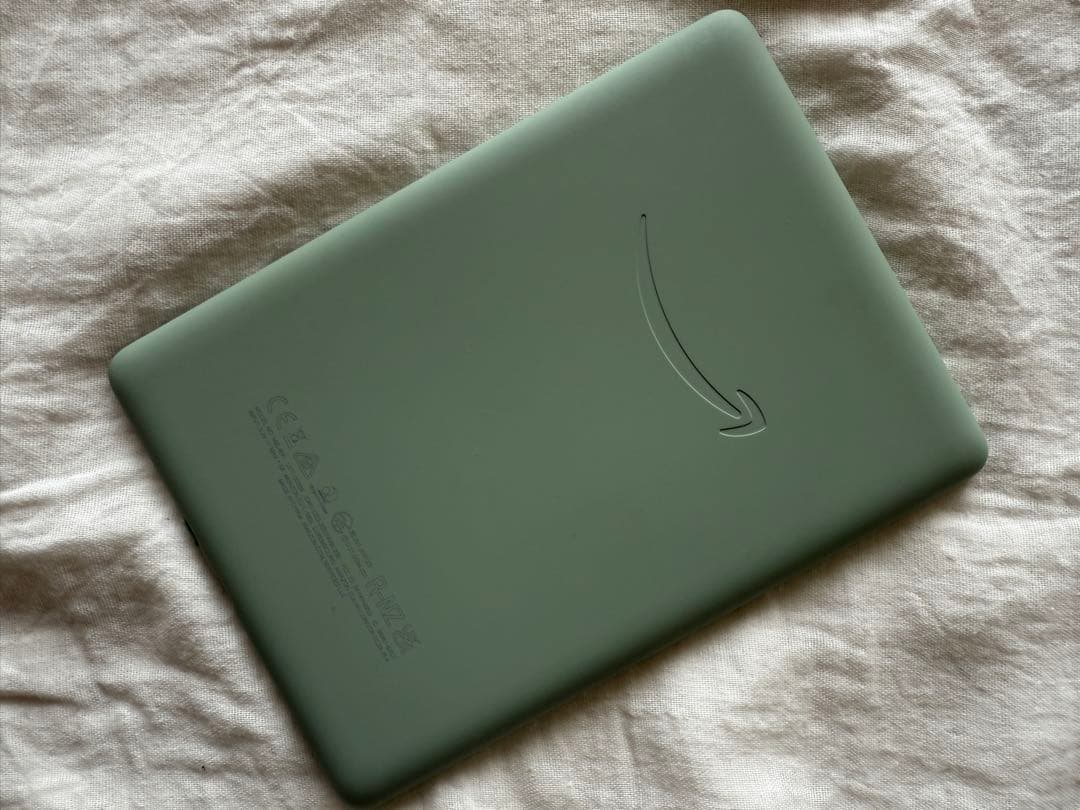 【美品】Kindle Paperwhiteシグニチャーエディション 32G