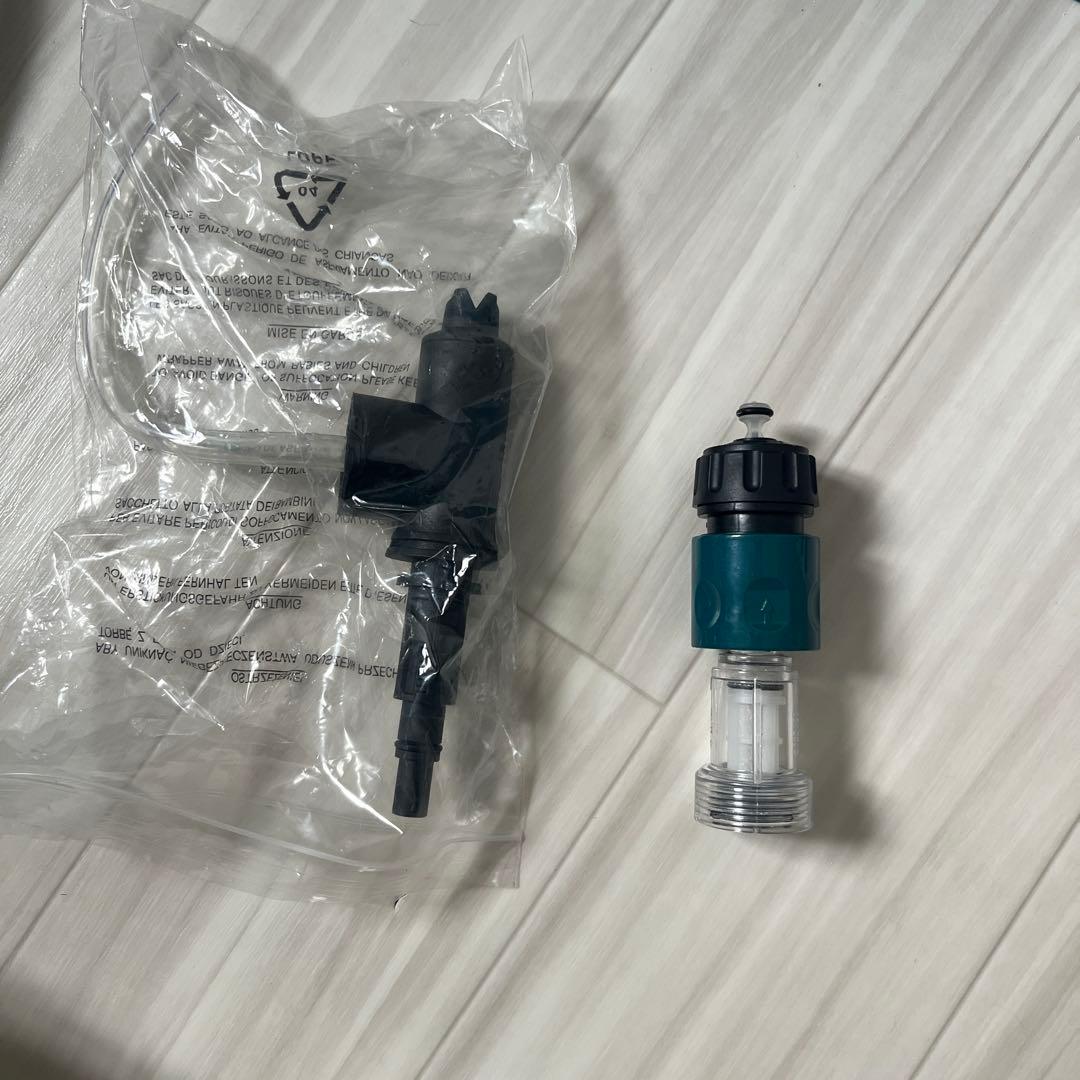 マキタ　高圧洗浄機MHW0700