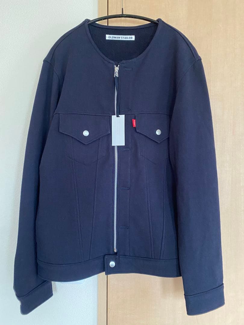 新品未使用　R&D.M.Co- オールドマンズテーラー　ジャケット　ユニセックス