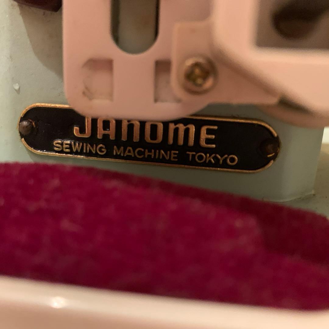 JANOME ミシン