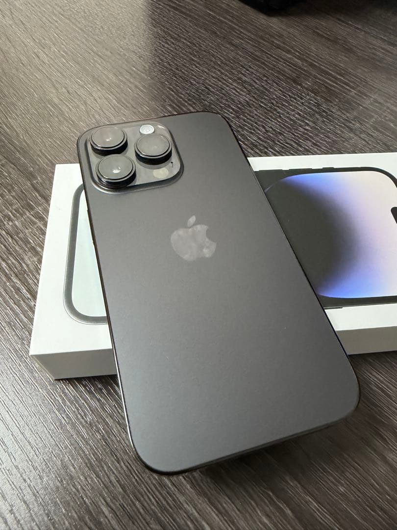 iPhone 14 Pro 128GB SIMフリー