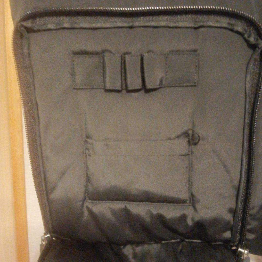 Y-3 ブラック ダウンベスト