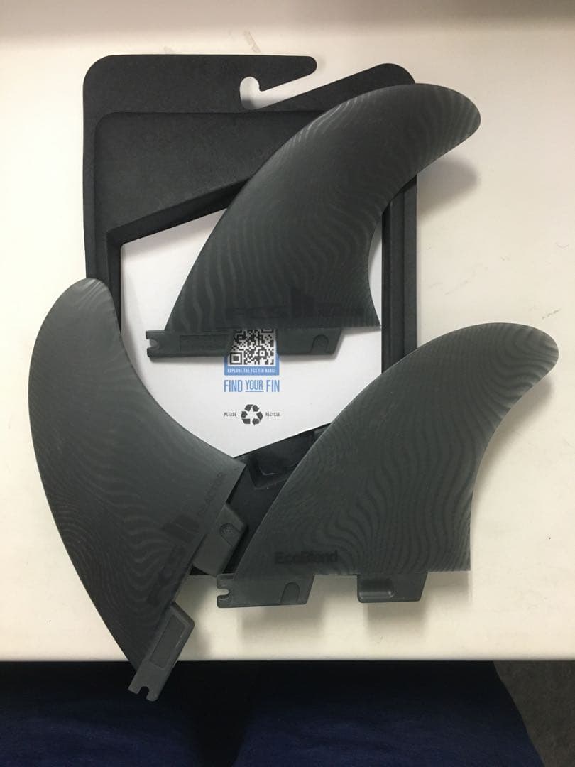 FCS2 FCS 2エフシーエス 2 リアクター ネオ グラス トライ 3フィン