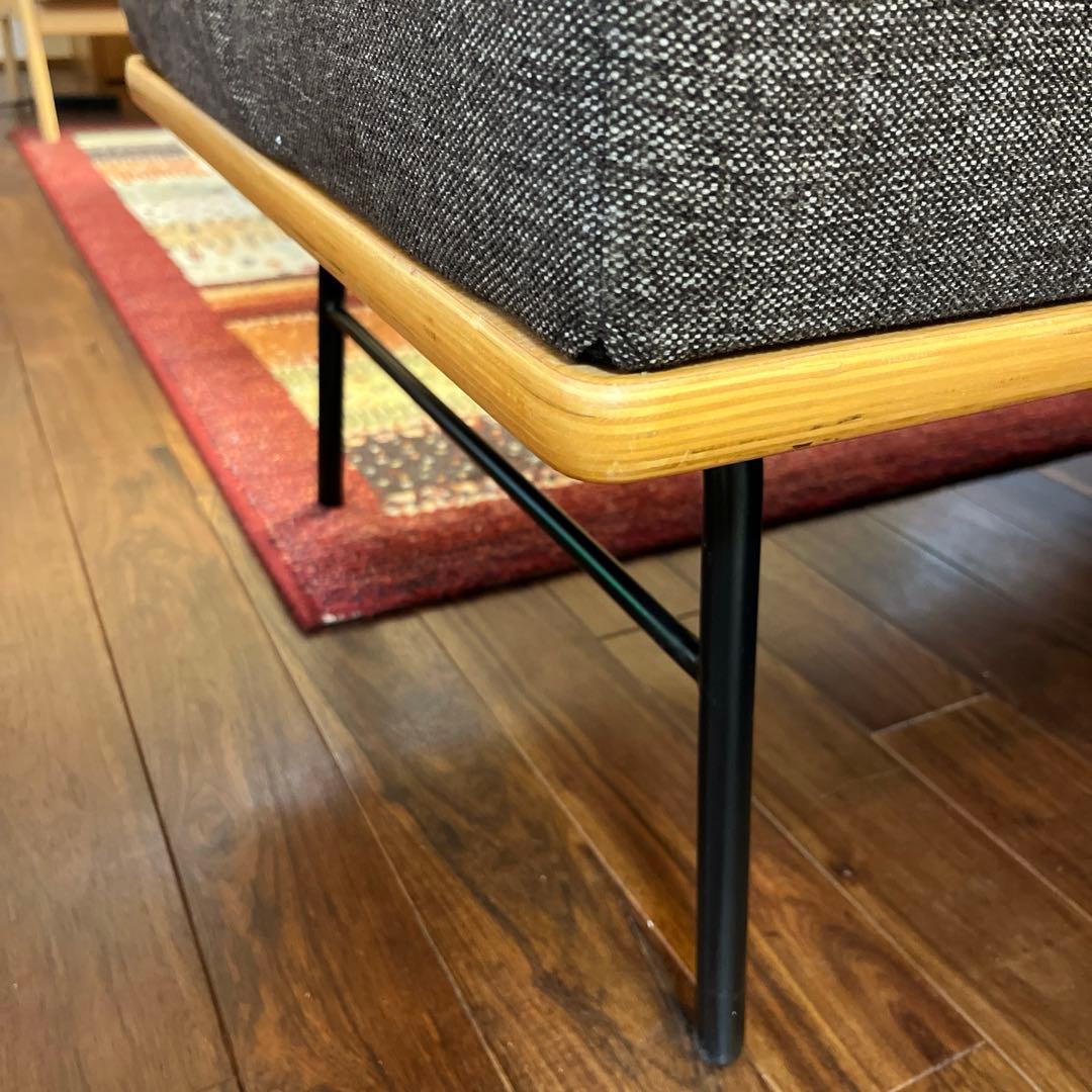 unico funeat ベンチ　バックレスト