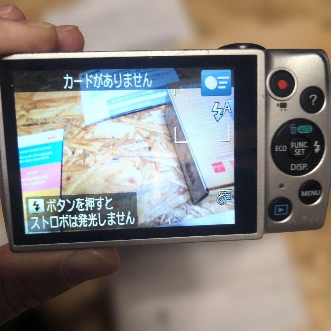 Canon PowerShot A2600 デジタルカメラ