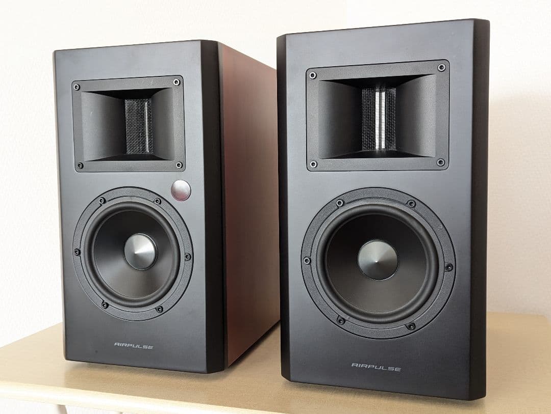 2*F様 AIRPULSE A200 アクティブスピーカー