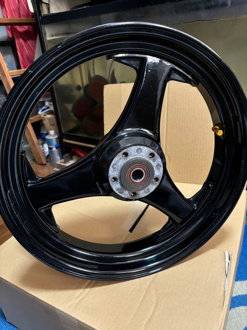 か*ま様 gpz900r ダイマグホイール