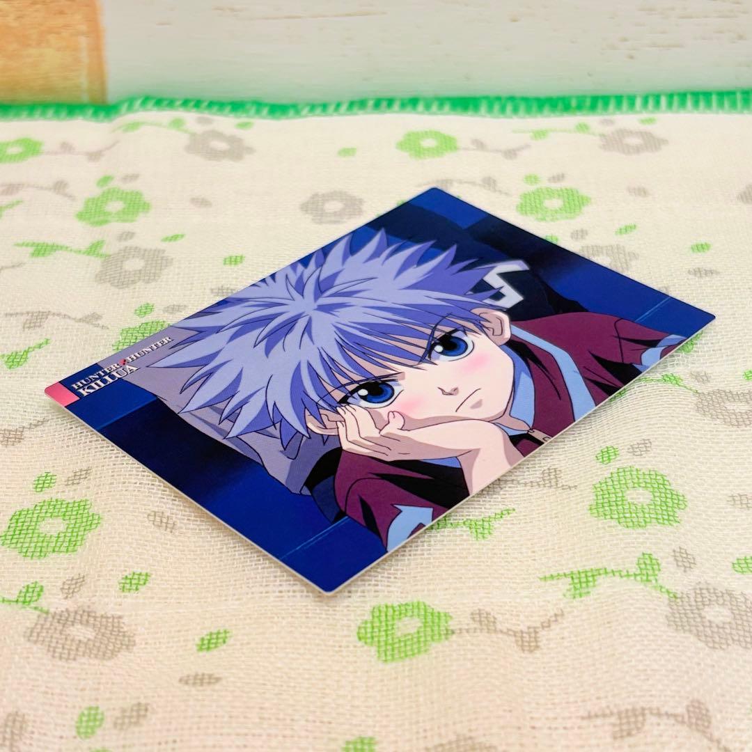 HUNTER×HUNTER ★ カードダスマスターズ/No.17 キルア