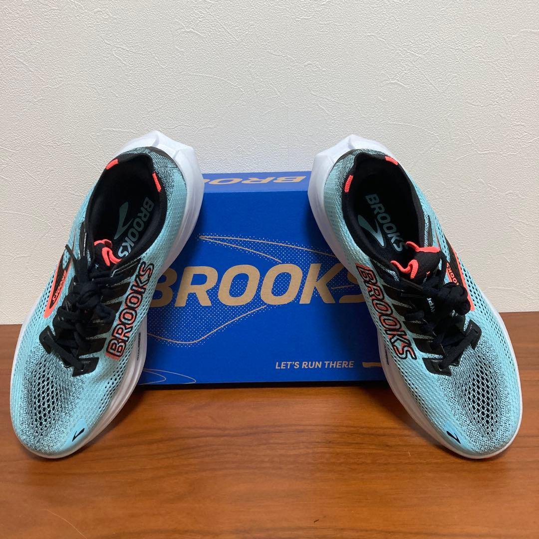 【26.5cm】ブルックス　ハイペリオン3