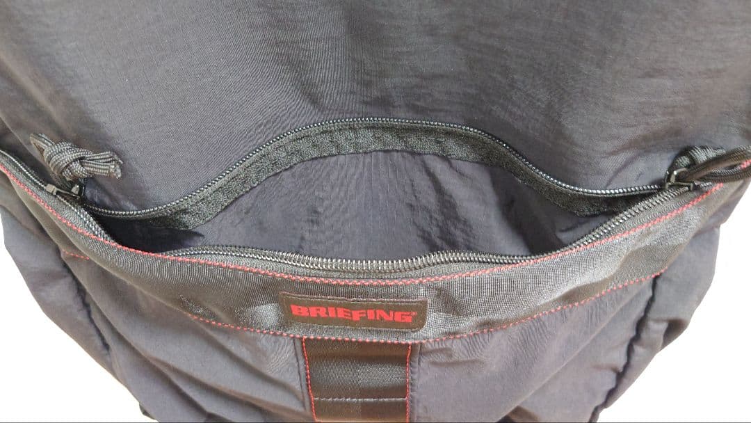 バッグ BRIEFING PACKABLE DAYPACK