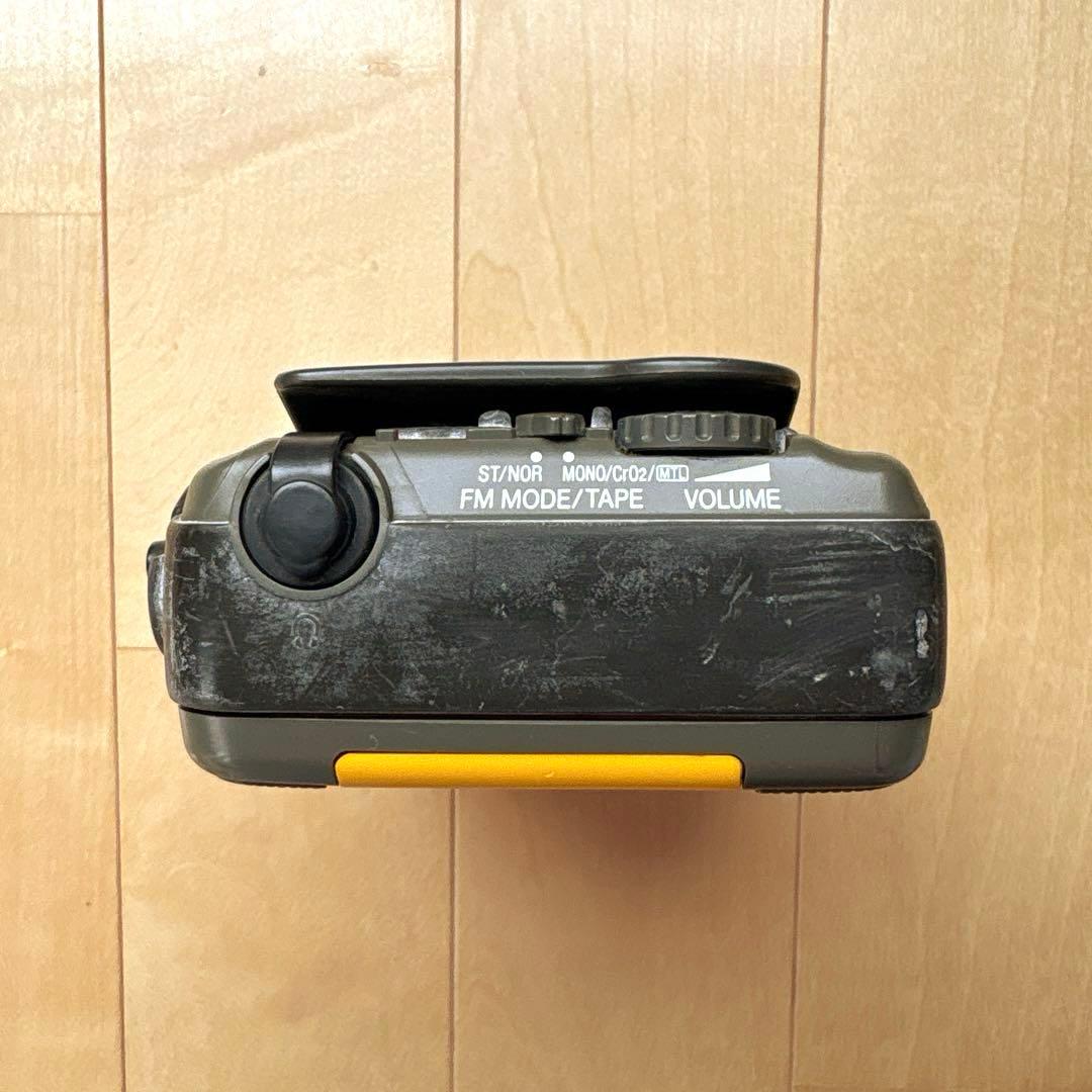 Panasonic Shock Wave カセットプレーヤー