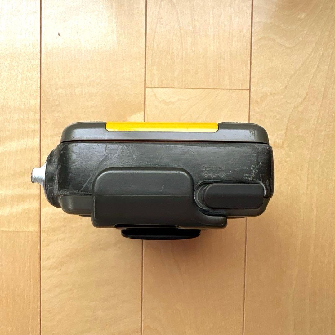 Panasonic Shock Wave カセットプレーヤー