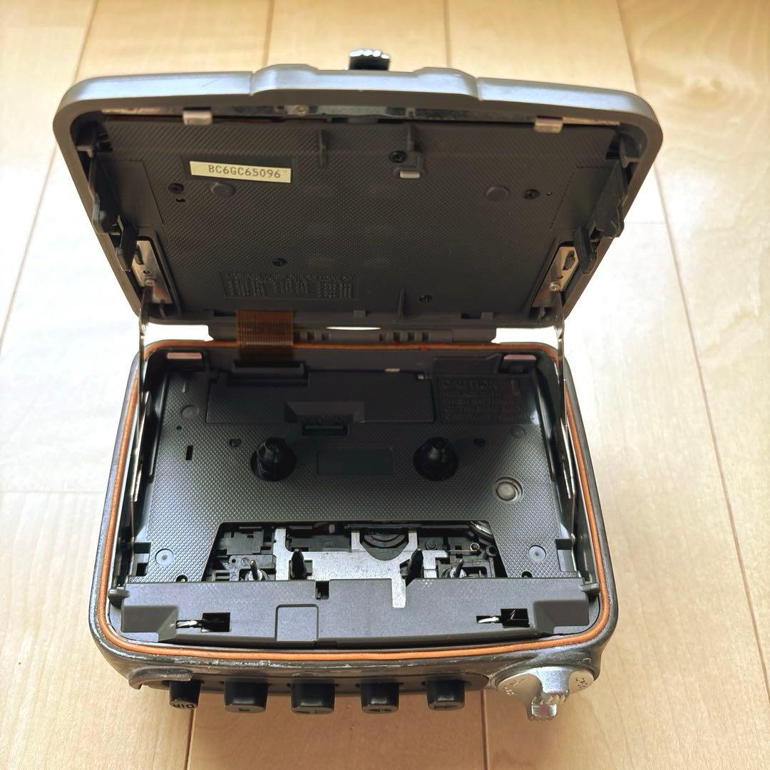 Panasonic Shock Wave カセットプレーヤー