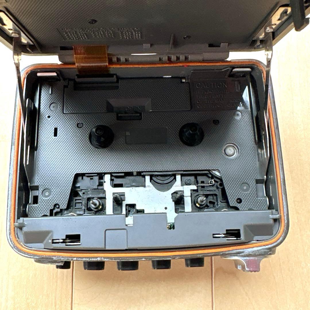 Panasonic Shock Wave カセットプレーヤー