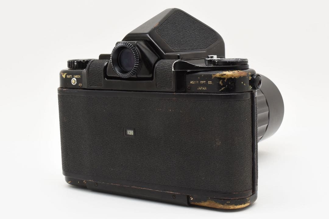 #220★訳あり品★ ASAHI PENTAX 6*7