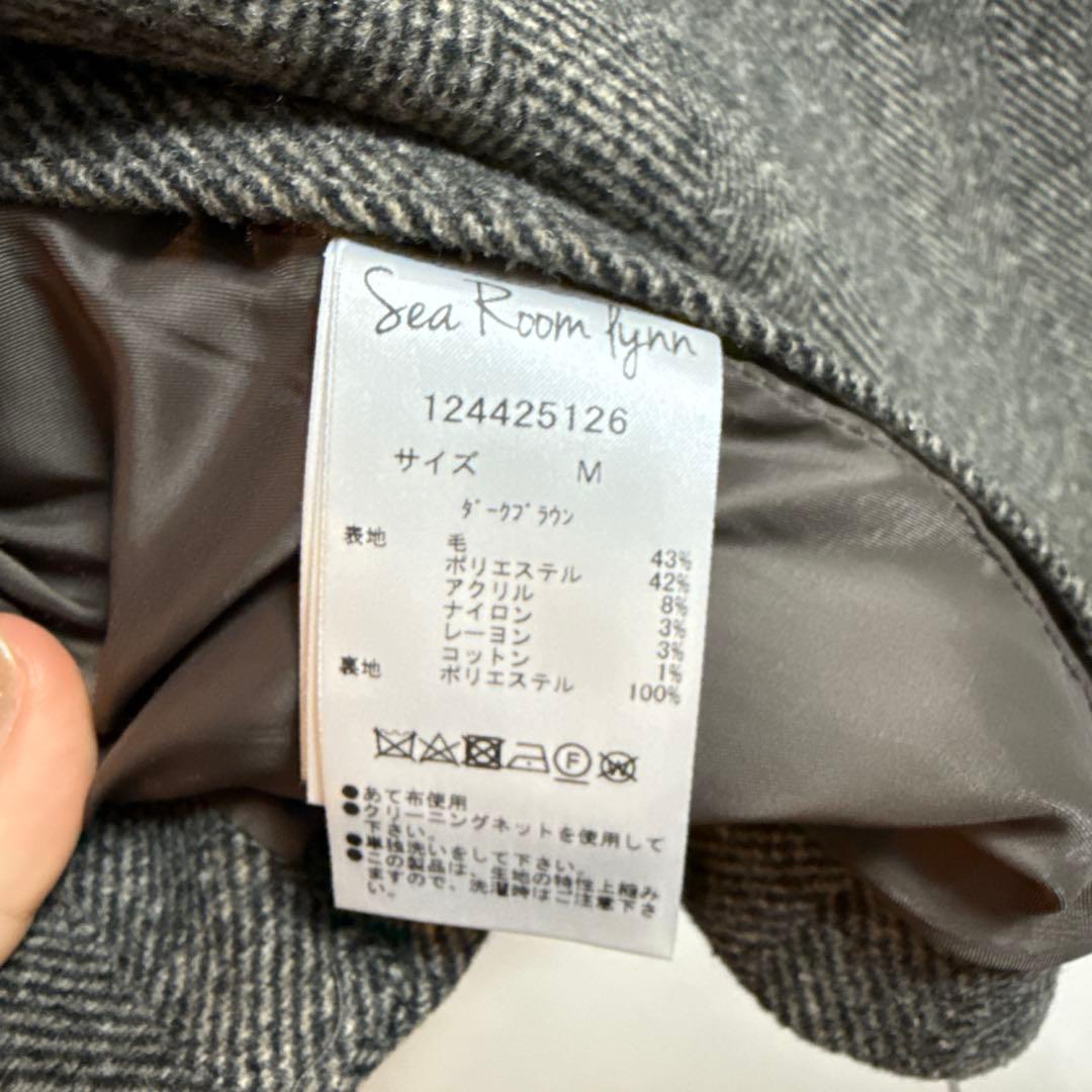 伊原葵　searoomlynn コラボジャケット