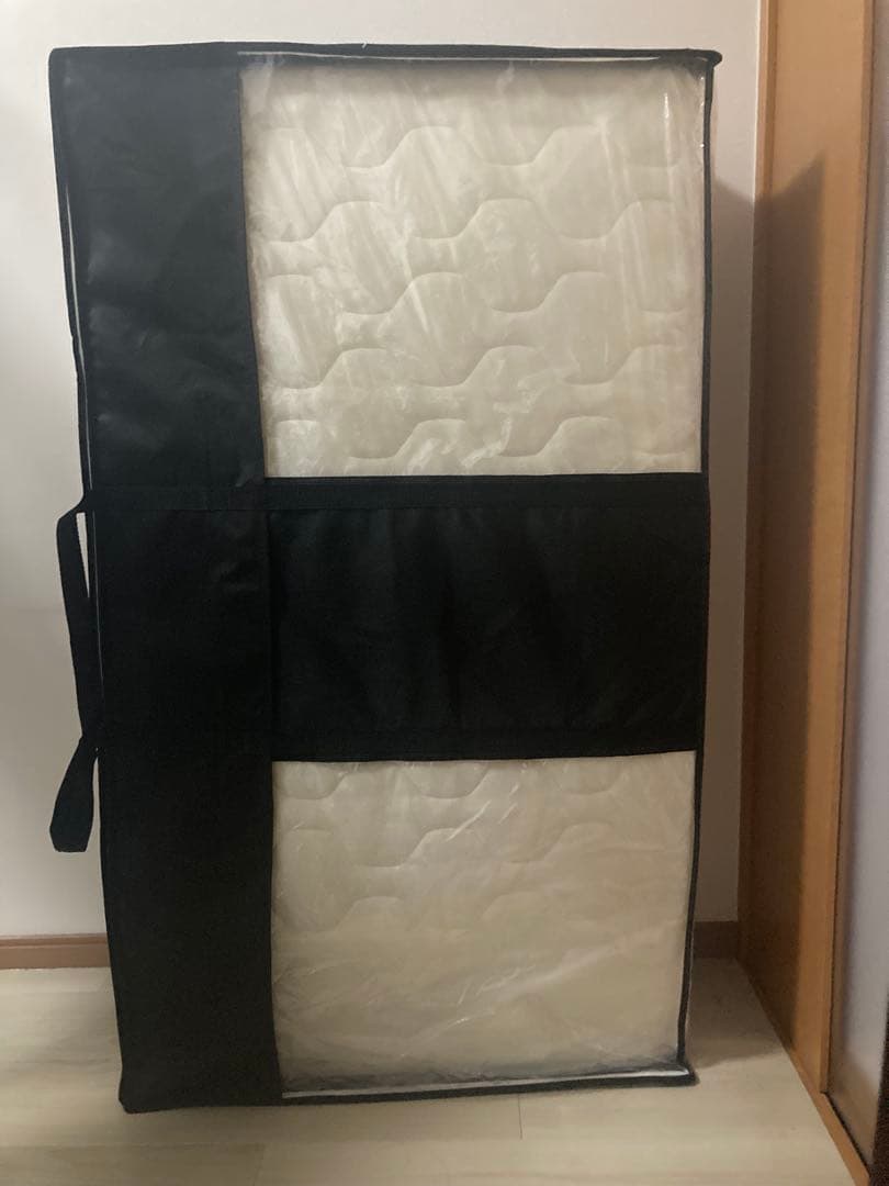 アイリスオーヤマ ファイバーマットレス　セミダブル　HB90-SD