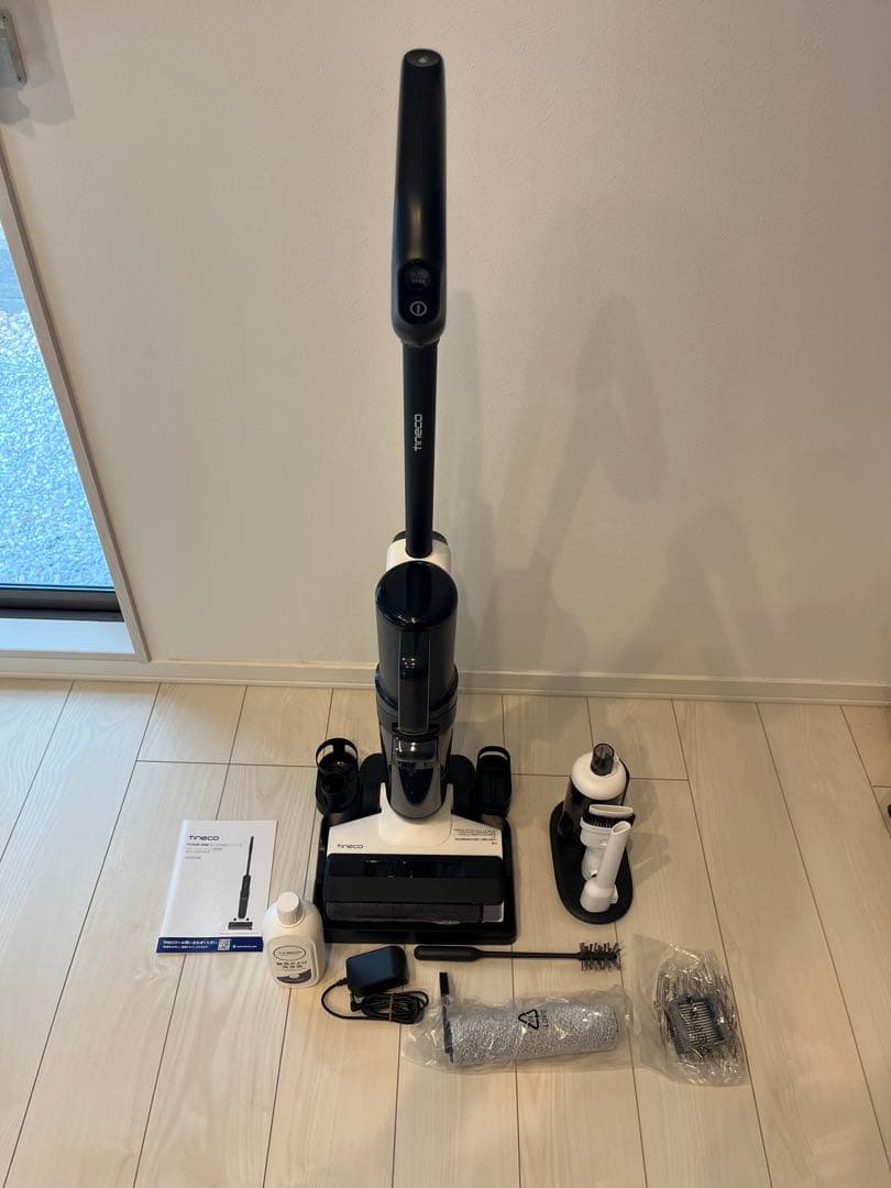 【お値引き可】Tineco Floor One S5 Combo 水拭き 掃除機