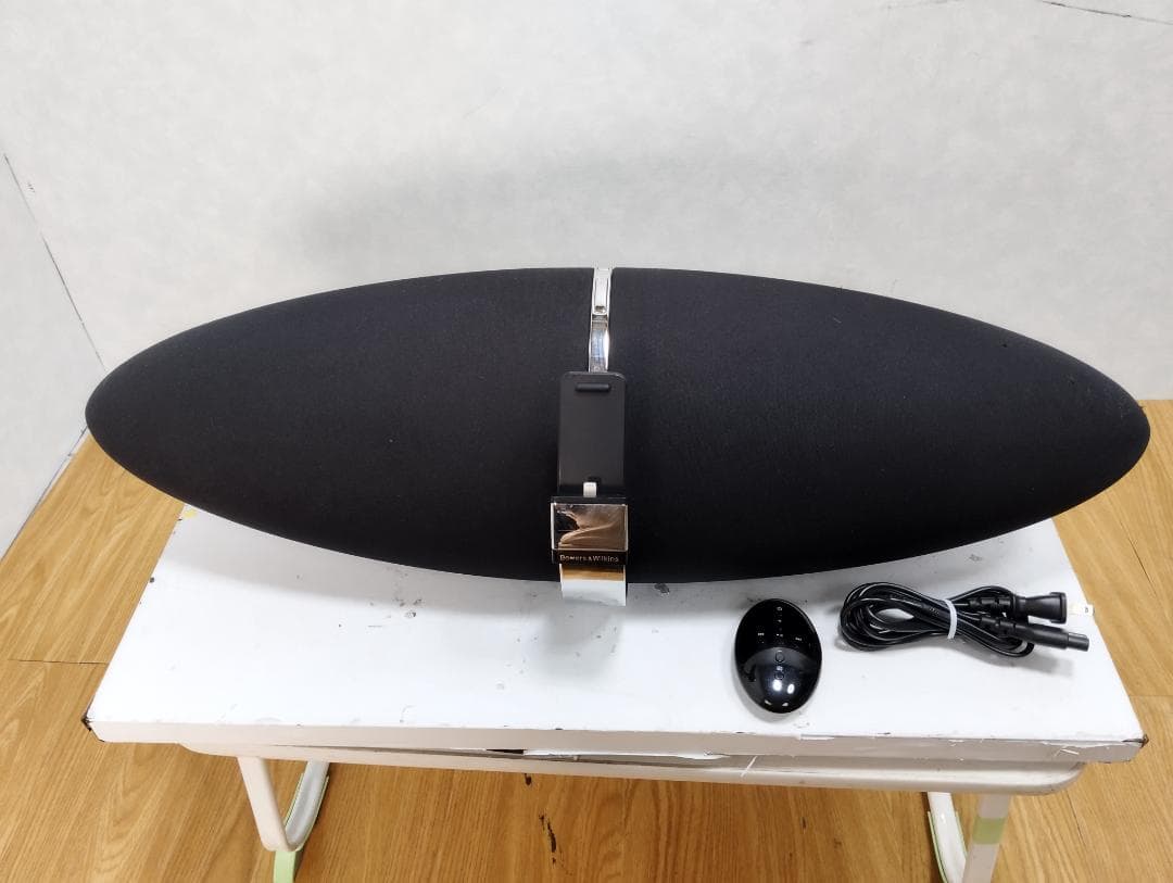 Y☆335 BOWERS&WILKINS スピーカー Zeppelin Air