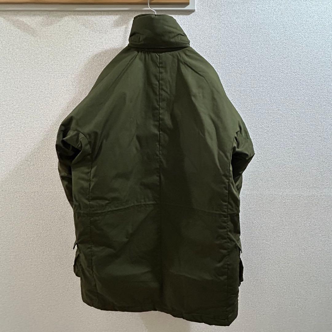 【希少 / 美品】M90 スウェーデン軍 コールドウェザーパーカー