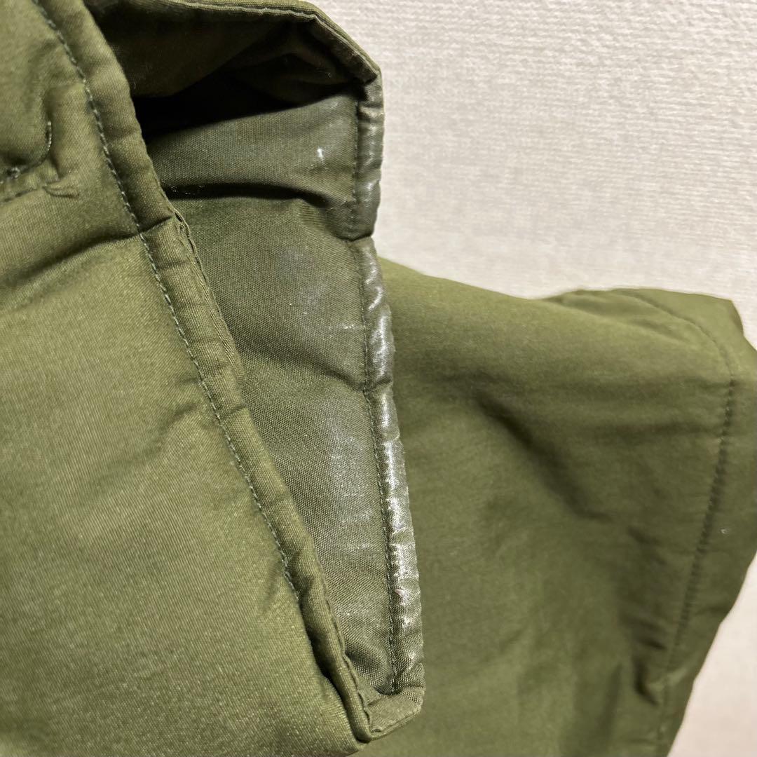 【希少 / 美品】M90 スウェーデン軍 コールドウェザーパーカー