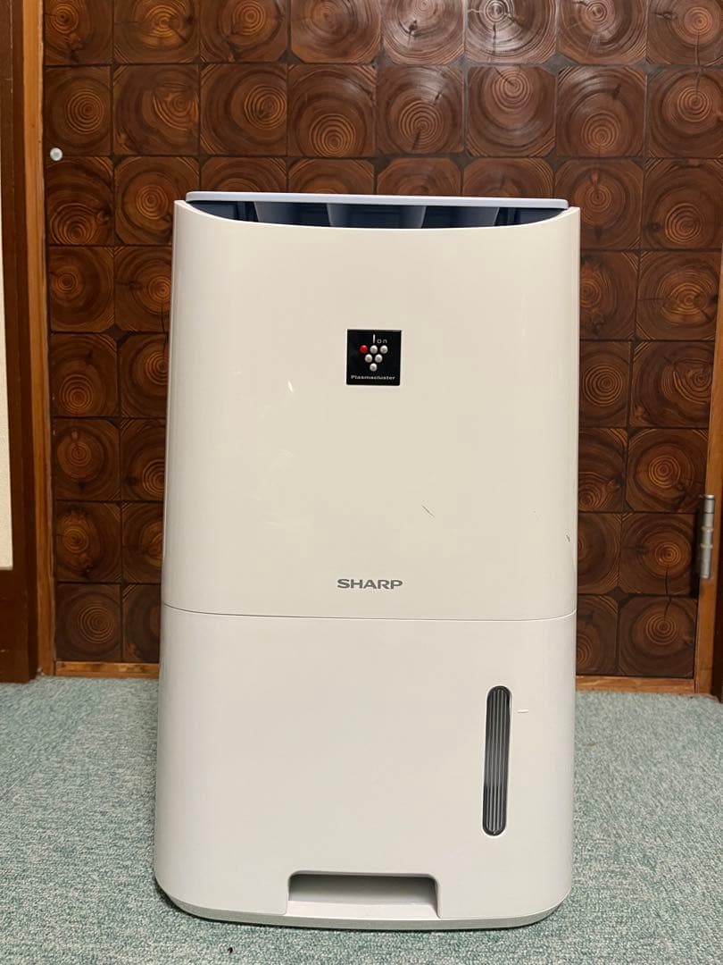 衣類乾燥除湿機（SHARP） CV-H71-W