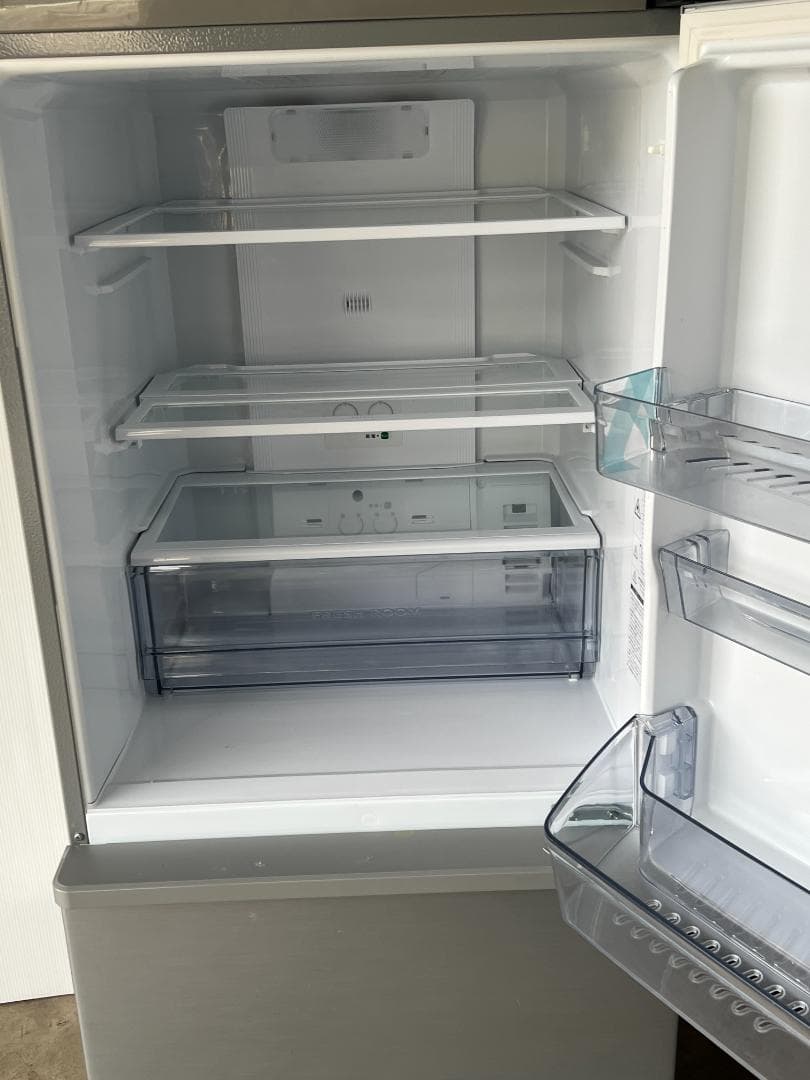 AQUA 2020年 272L 3ドア冷 蔵庫　AQR-27J(W)アクア