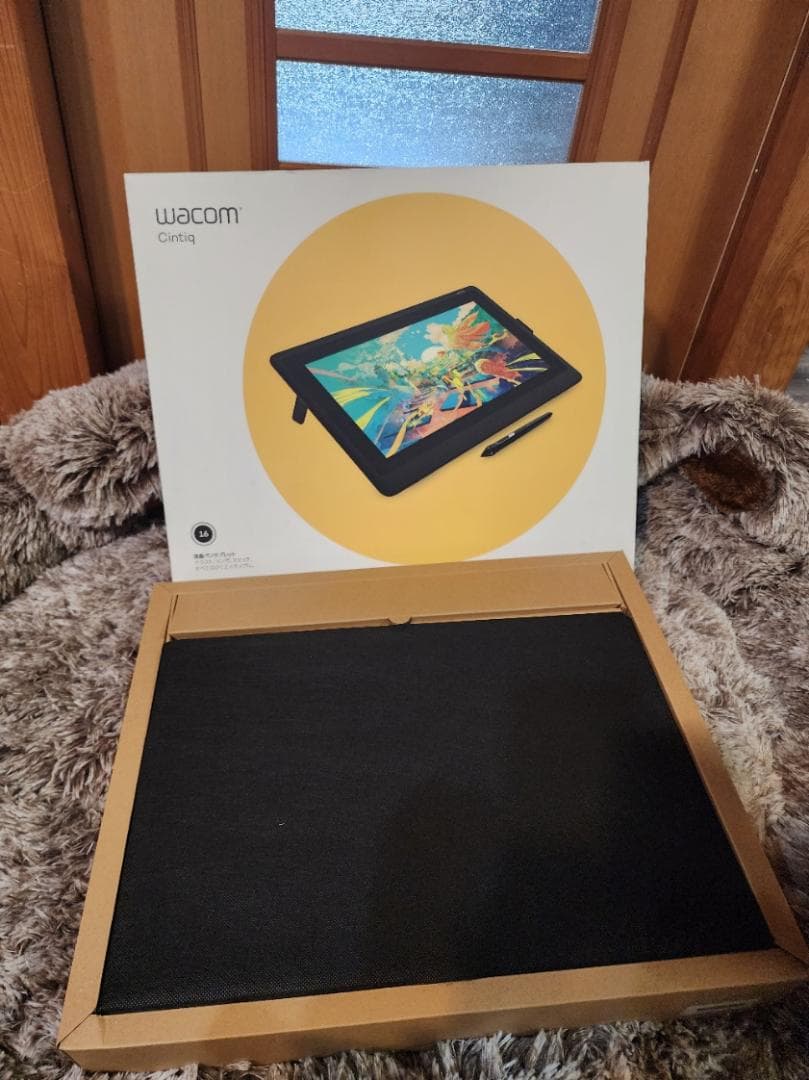 ‎Wacom ワコム 15.6インチ Cintiq 16 FHD