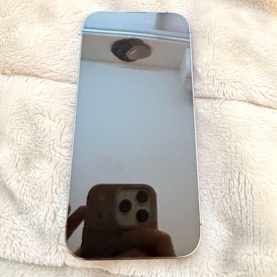 Apple iPhone 14 Pro ディープパープル 本体 256gb