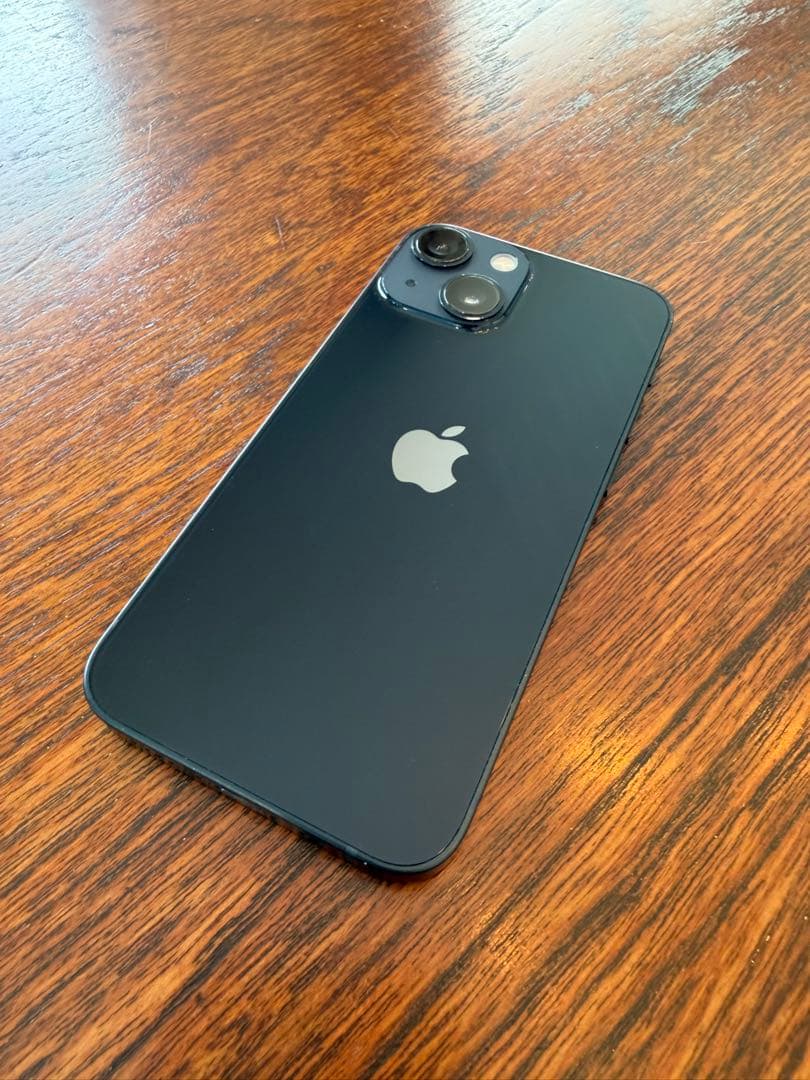 iphone13mini 256GB ミッドナイト